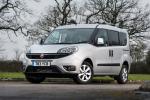 Fiat Doblo 2015 года (UK)